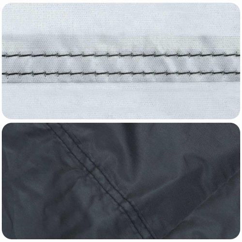 Покривало за мебели Черен