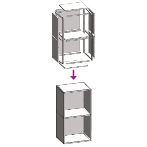 Стойка за дърва, черна, 40x30x75 см, студеновалцувана стомана
