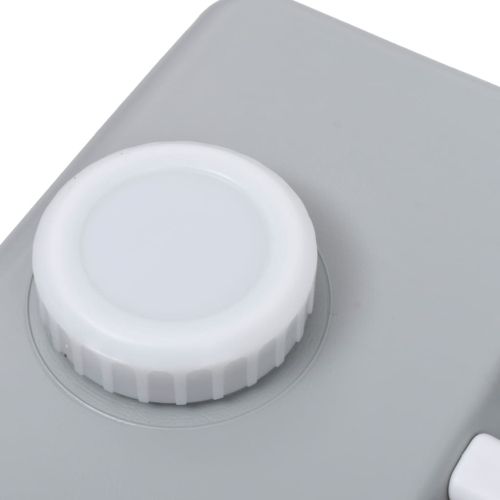 Резервоар за вода на колела за къмпинг 25 л сив