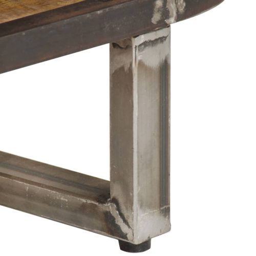 Сайдборд, 120x30x73 см, мангово дърво масив