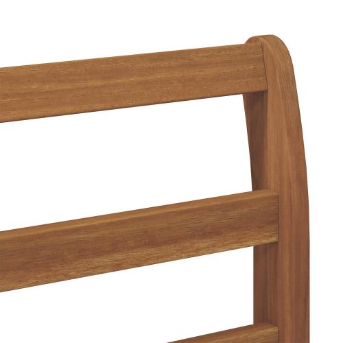 Комплект дивани за открито 6 pcs Естествен 63 x 63 x 73 см