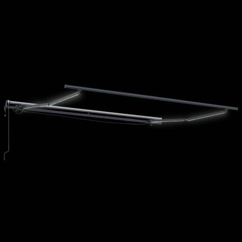 Текстил за сенник с Многоцветен 350 x 250 cm Полиестер