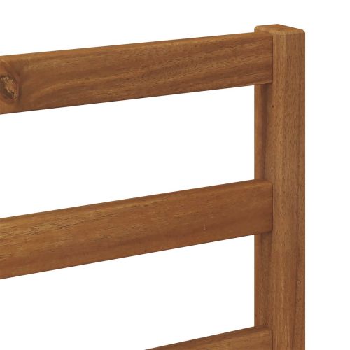 Комплекти дивани 11 pcs Естествен Солидно акациево дърво