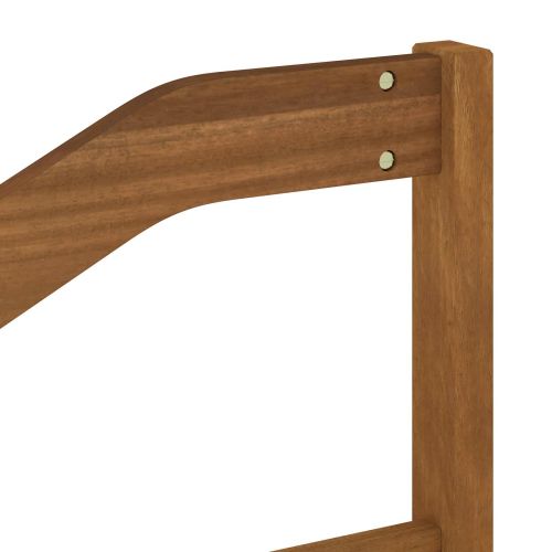 Комплекти дивани 4 pcs Натурален и Крема Солидно акациево дърво