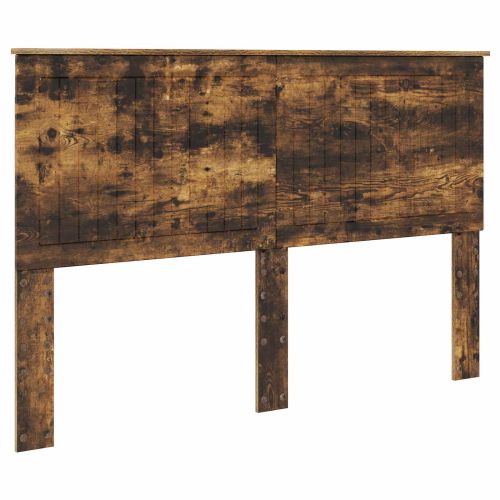 Рамка за легло Димян дъб 150 x 200 cm Инженерна дървесина