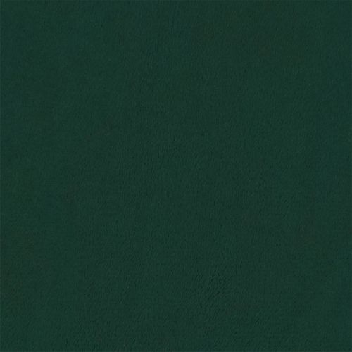 Рамка за легло с матрак с матрак Тъмен зелен 90 x 200 cm Кадифе