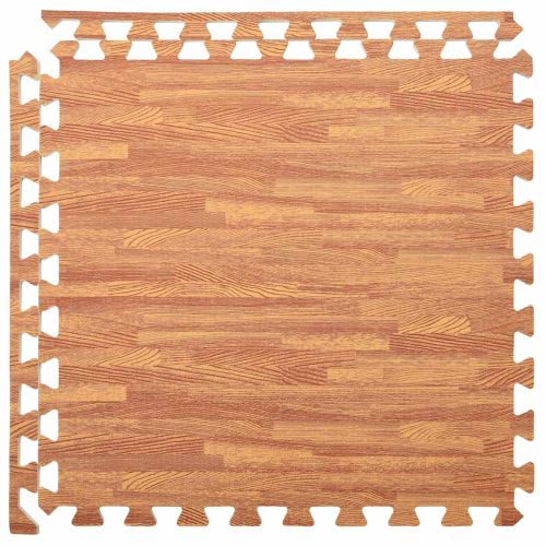 Пъзел за Упражнения 12 pcs Кафяво 4,32 ㎡ EVA Пяна