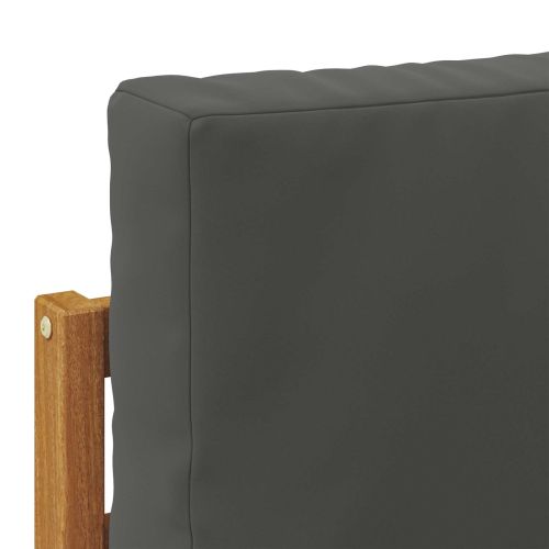 Комплект дивани за открито Естествен 67 x 63 x 73 см