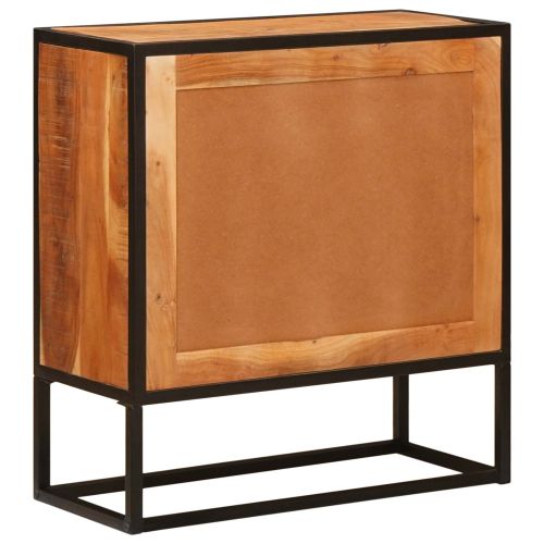 Служебен шкаф със съхранение Beta Естествен 70 x 30 x 75 см