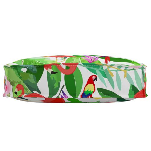 Възглавница Многоцветен 60 x 60 x 12 cm Оксфордска тъкан