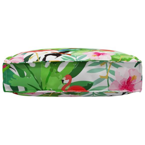 Възглавница Многоцветен 60 x 60 x 12 cm Оксфордска тъкан