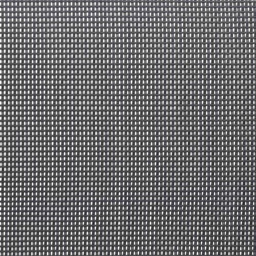 Стифиращи градински столове, 2 бр, сиви, тъкан textilene