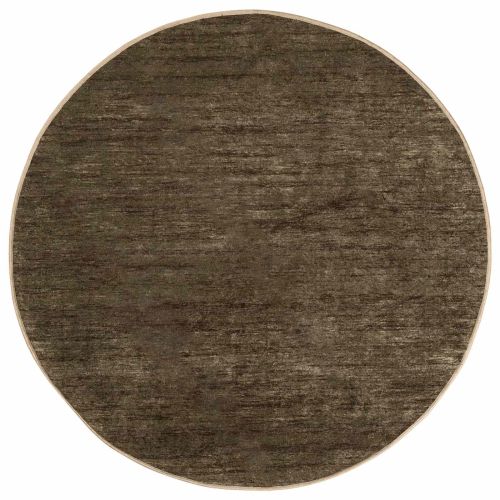 Каса за килим MARSA Леснозелен Ø 120 cm Полиестер и PVC