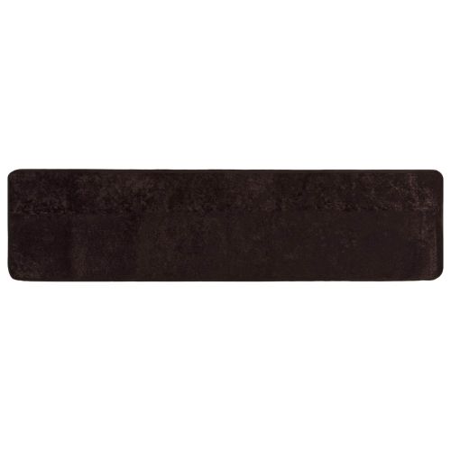 Каса за килим MARSA Антрацит 400 x 80 cm Полиестер и PVC