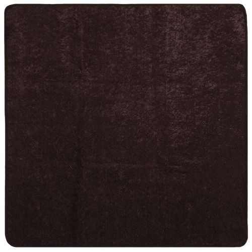 Каса за килим MARSA Антрацит 100 x 100 cm Полиестер и PVC