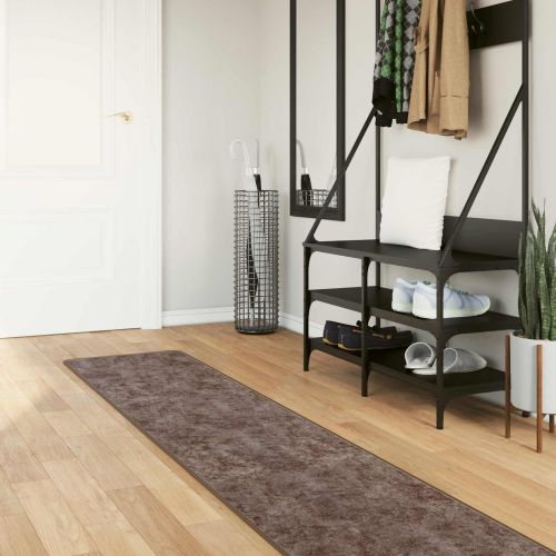 Каса за килим MARSA Сив 250 x 50 см Полиестер и PVC