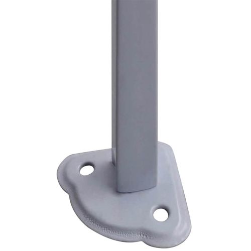 Парти шатър Крем 291 x 291 x 315 см Оксфордска тъкан