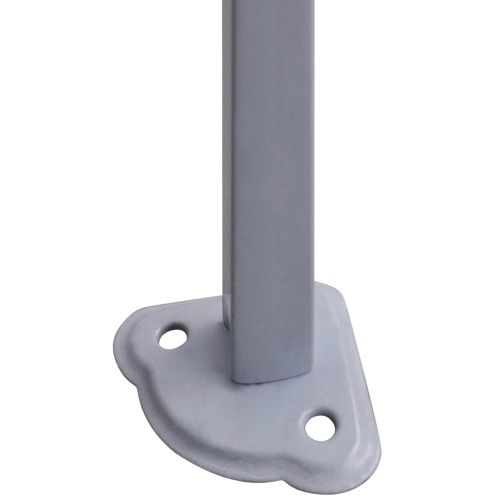 Парти шатър Зелен 292 x 292 x 315 см Оксфордска тъкан