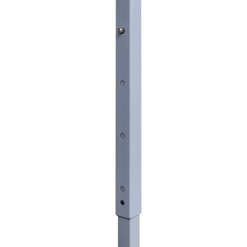 Парти шатър Синьо 291 x 291 x 315 см Оксфордска тъкан