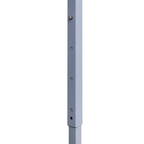 Парти шатър Зелен 291 x 291 x 315 см Оксфордска тъкан