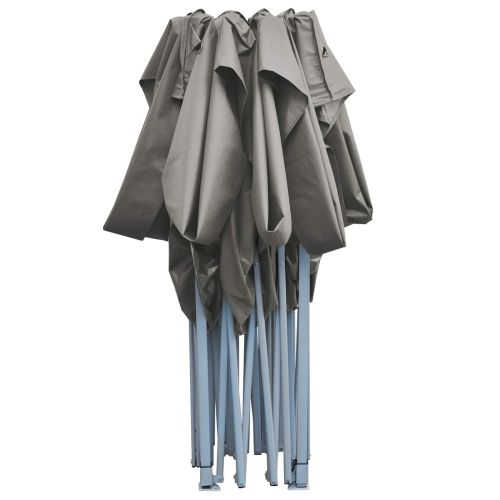 Парти шатър Антрацит 291 x 431 x 315 см Оксфордска тъкан