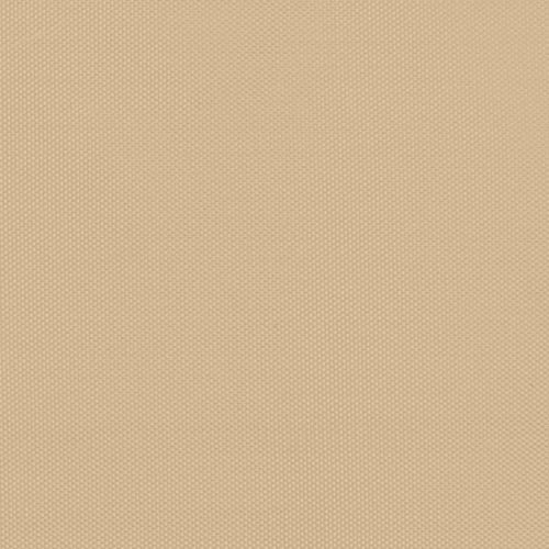 Парти шатър Бежово 292 x 440 x 315 см Оксфордска тъкан