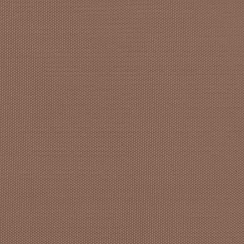 Парти шатър Кафяво 292 x 580 x 315 см Оксфордска тъкан