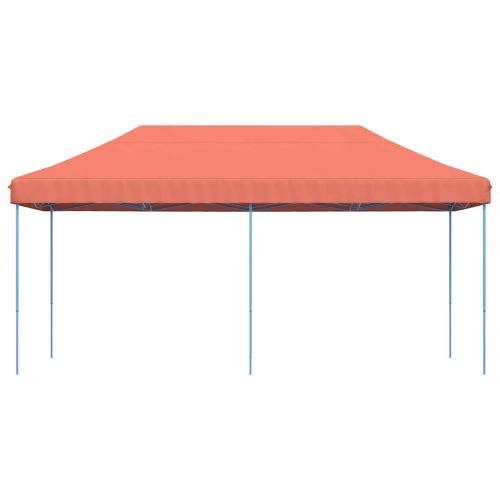 Парти шатър Теракота 292 x 580 x 315 см Оксфордска тъкан