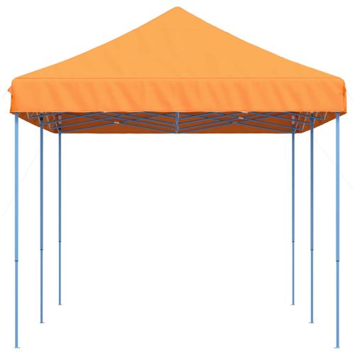 Парти шатър Оранжево 292 x 580 x 315 см Оксфордска тъкан