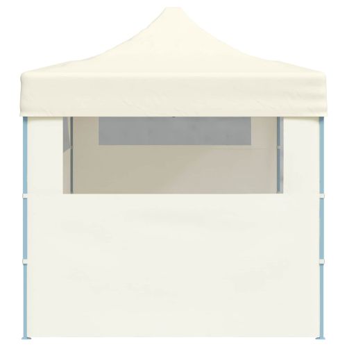 Парти шатър Крем 291 x 580 x 315 см Оксфордска тъкан