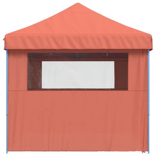 Парти шатър Теракота 292 x 580 x 315 см Оксфордска тъкан