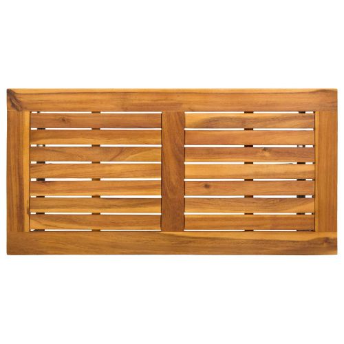 Комплект за външни мебели 4 pcs Сив и тъмен сив