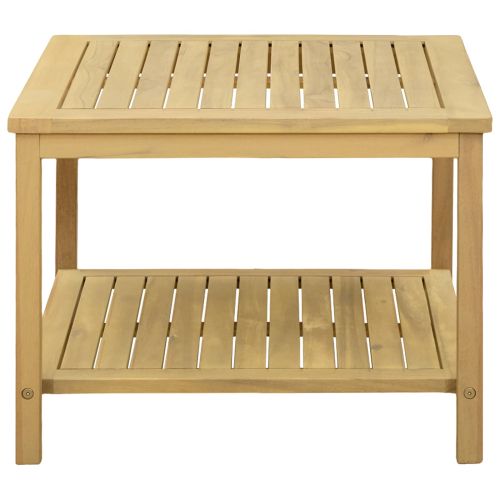 Странична маса Натурален маслен 60 x 60 x 45 cm