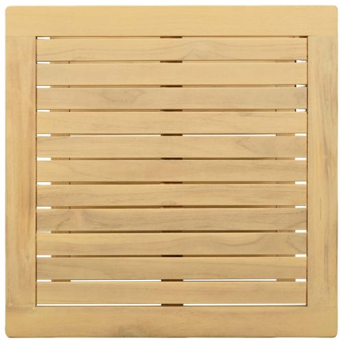 Странична маса Натурален маслен 60 x 60 x 45 cm