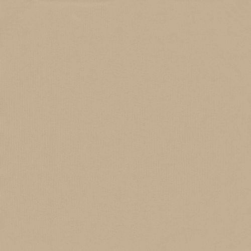 Балконен екран Бежово 75 x 200 cm PU покрит оксфорд алу