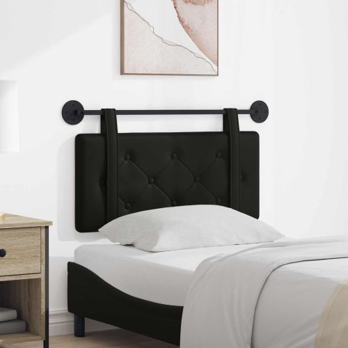 Висяща табла Черен 100 x 55 x 5 см Изкуствена