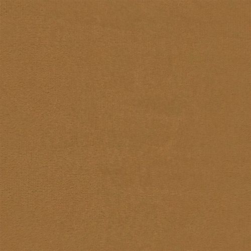 Висяща табла Монтиране на стена Кафяво 110 x 55 x 5 см Кадифе