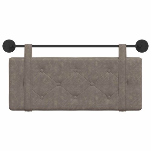 Висяща табла Монтиране на стена Сив 100 cm Антично PU