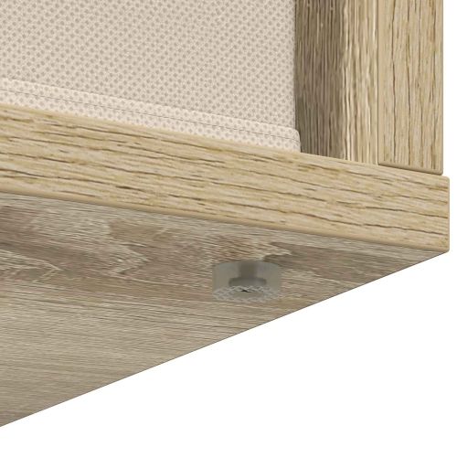 Долно шкафче с чекмедже Сонома дъб 102 x 32 x 48,5 см