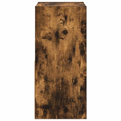 Нощно шкафче Димян дъб 30,5 x 27 x 59,5 см Инженерно дърво