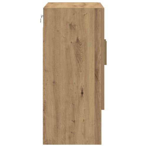 Стенен шкаф Дъб Артизан 60 x 31 x 70 см Инженерно дърво