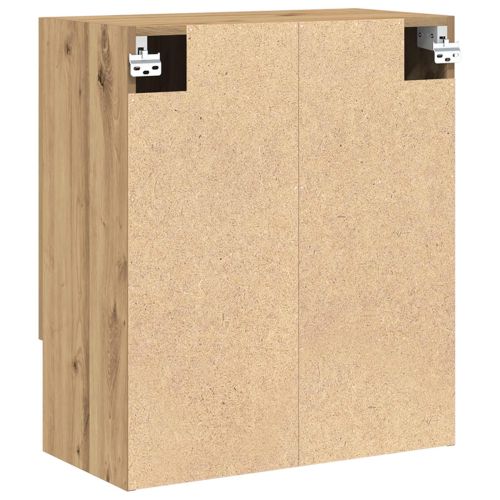 Стенен шкаф Дъб Артизан 60 x 31 x 70 см Инженерно дърво