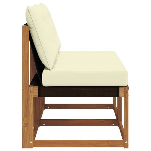 2 Брой Външен среден диван