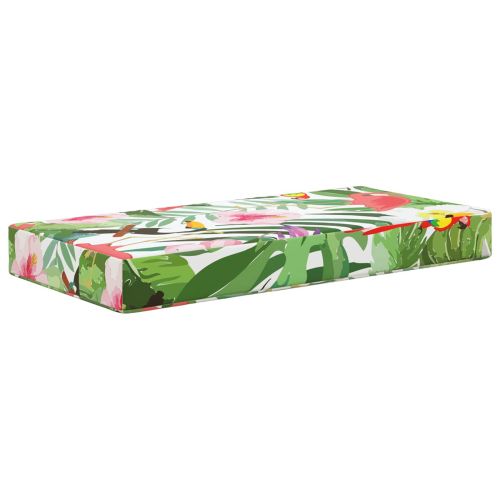 Възглавница за открито седалка цветно 80 x 40 x 8 cm