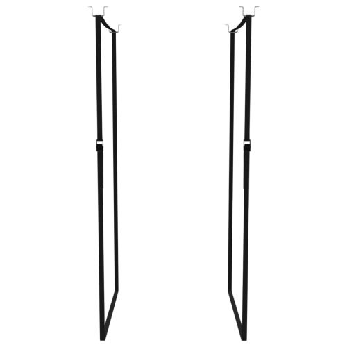 Повдигач на покривна кутия 100 кг найлон