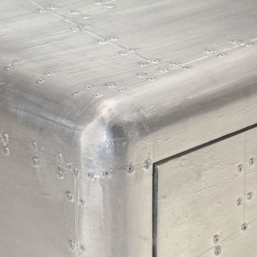 Бюфет Aviator, 110x35x75 см, метал