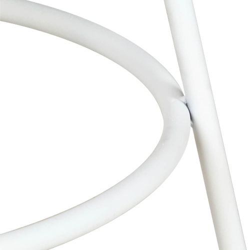 Бар табуретки, 4 бр, мангово дърво масив