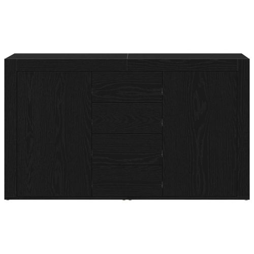 Служебен шкаф Черния дъб 120 x 36 x 69 см Инженерно дърво