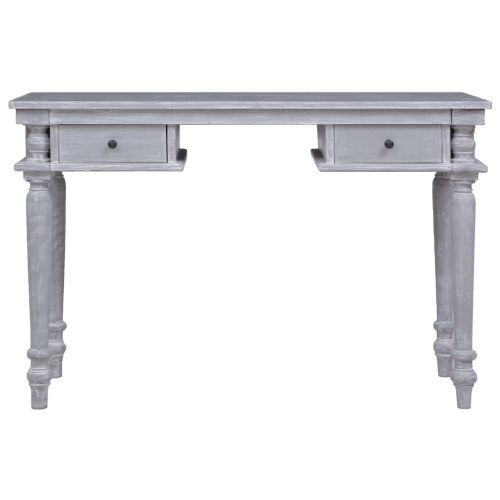 Бюро, 115x50x78 см, махагонова дървесина масив