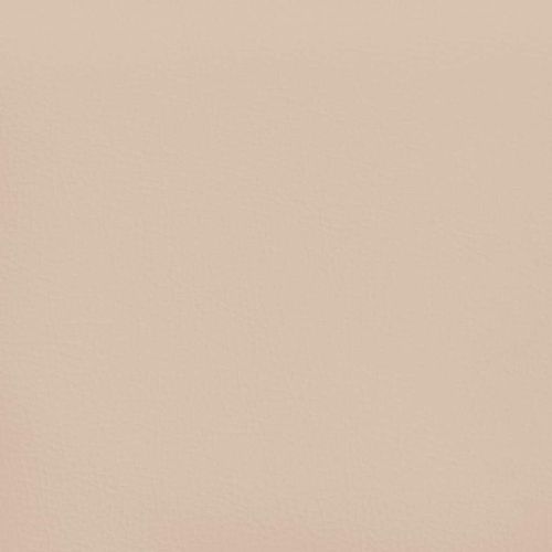 Рамка за легло с табла без матрак, капучино, 140x200 см